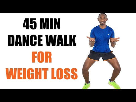 45 Minute Intense Running Workout at Home for Slimming 400 Calories