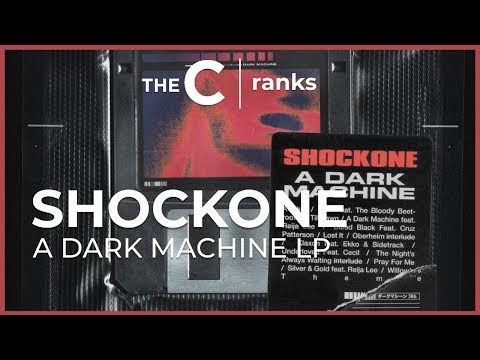 The Catalog Ranks ShockOne's A Dark Machine LP