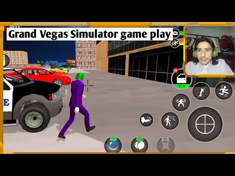 Grand Vegas Simulator game play