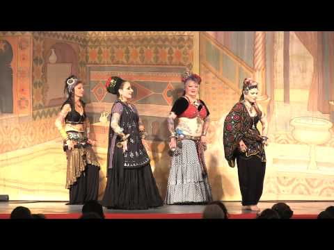 The Fab Four @ Tribal Fest 15