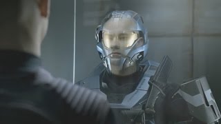 Halo music video- Man in the mirror