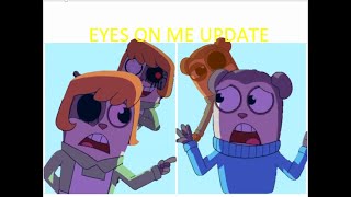 Cover art for EYES ONMM MEEE!!
