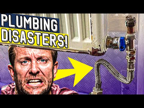 NEVER do this to your RADIATOR | Plumbing Disasters & Fails