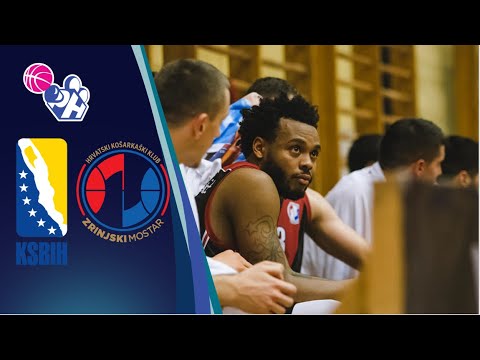 Carlbe Ervin II Full Season Highlights 2020/21|| Bosnia & Hercegovina Premier League || HKK Zrinjski