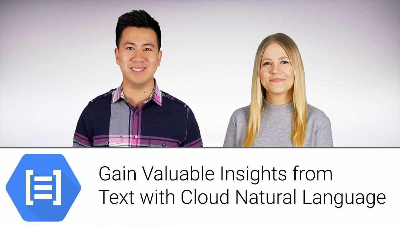 Gain Valuable Insights from Text with Cloud Natural Language | Google Cloud Labs