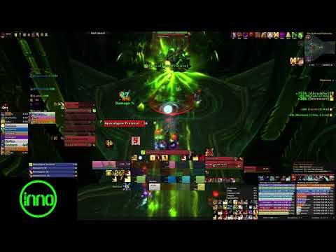 Innominatum vs Kin'garoth Mythic