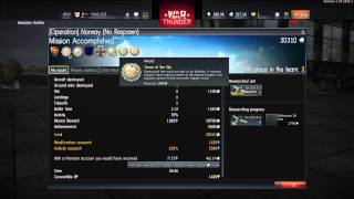 War Thunder死角からの一撃