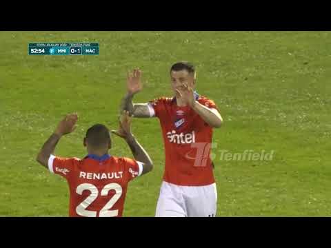 Uruguay Cup 2022 - Phase 3 - Miramar Misiones 0:1 Nacional - Juan Ignacio Ramírez (NAC)