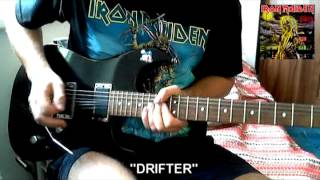 Iron Maiden - &quot;Drifter&quot; cover