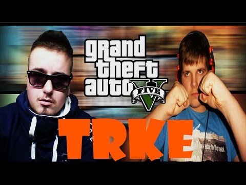 FND !??? Grand Theft Auto V - ONLINE TRKE w/InSanee