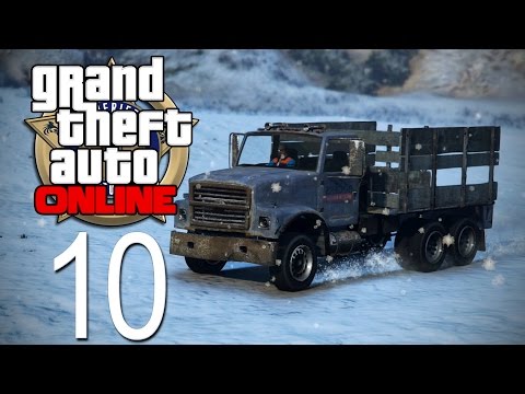 GTA 5 Online - SAPDFR - Episode 10 - Cuz Merica! (PS4)