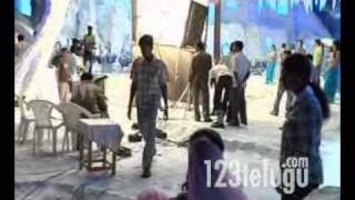 Shakthi Movie Making 02 - 123telugu - Jr. NTR, Ileana, Pooja Bedi, Jackie Shroff and Sonu Sood