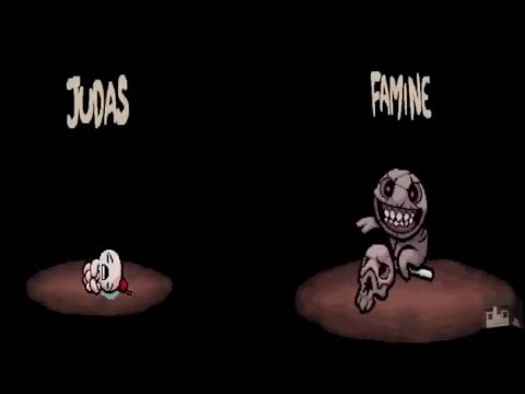 Pak Plays 12/07/2015 - The Binding of Isaac