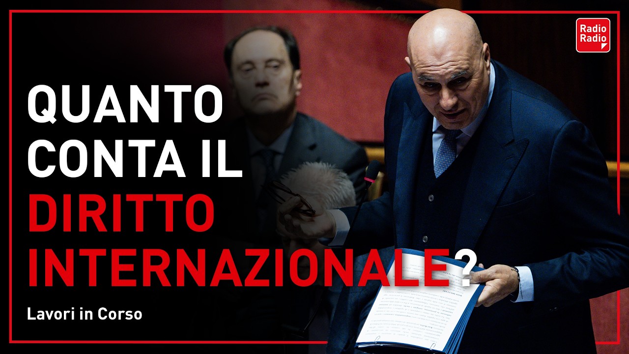 CROSETTO SULL'IRAN, "ATTACCO USA FUORI DAL DIRITTO" | CASTELLANI E DE GREGORI SCIOLGONO LA MATASSA
