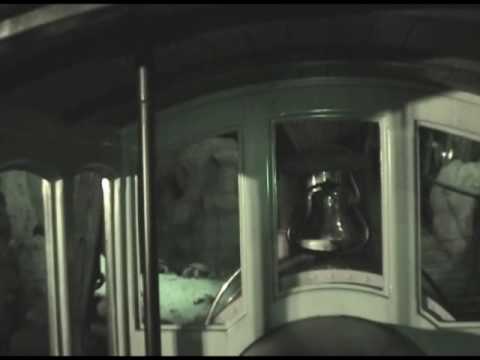 Big Thunder Mountain Railroad Night Vision