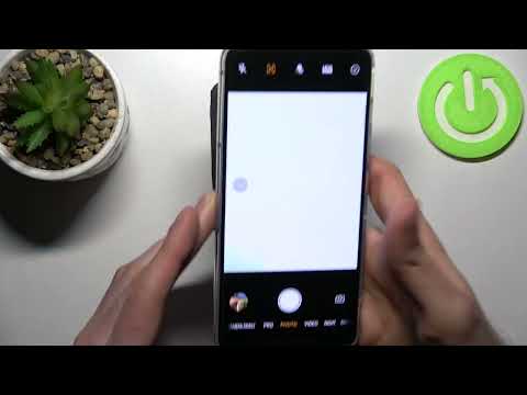 How to Take Burst Shot on ZTE Nubia Red Magic 6 - Take Series of Pictures