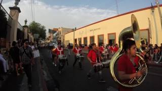 Banda Lobos Alianza (Cuautla, Morelos) - Caravana de Colores 2017