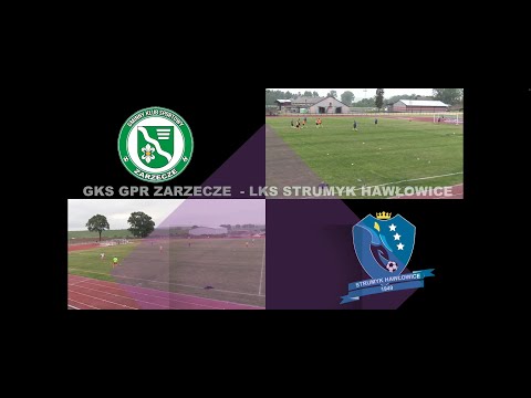 Mecz rozegrany w dniu 4.06.2022 r. pomiędzy GKS GPR Zarzecze a LKS Strumyk Hawłowice