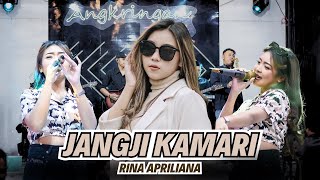 Download lagu Rina Apriliana - Jangji Kamari || Live Angkringan Teh Ita mp3