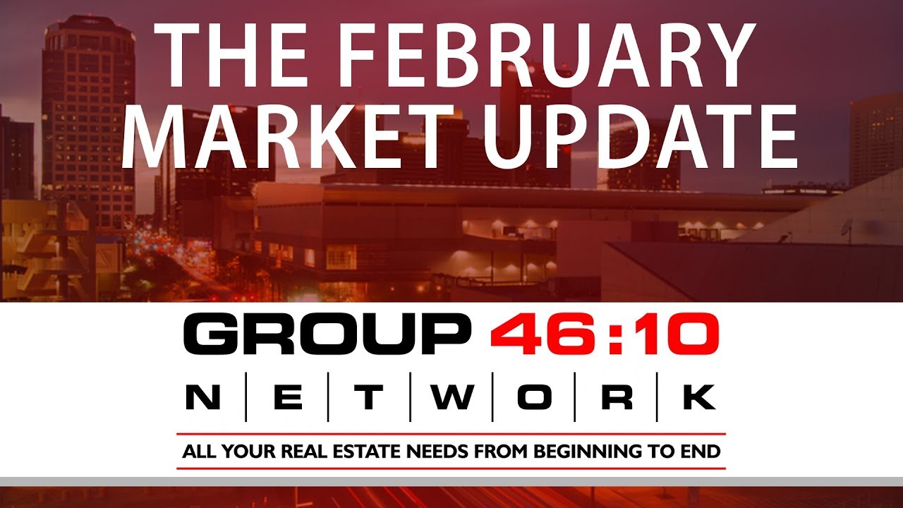 What Is Going on in the Phoenix Market?