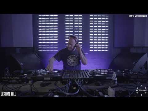 UNSTREAM // JEROME HILL