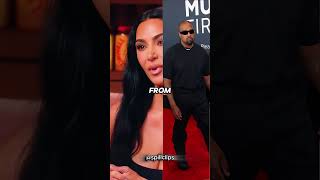 KIM Says KANYE Hasn't Seen Kids In HOW LONG