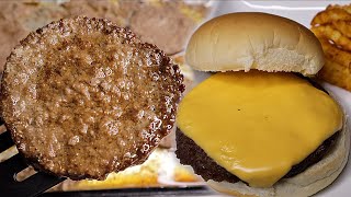 How to Broil Hamburgers in the Oven 😋