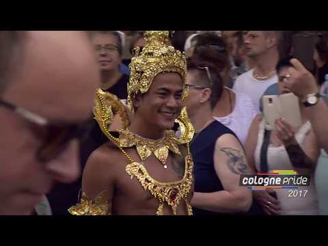 CSD Demo Köln 2017
