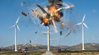 Heavy Machinery and Industrial Mistakes Caught On Camera