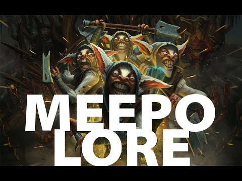 I'm not going to lie, life's been a little rough - MEEPO