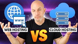 Web Hosting vs Cloud Hosting | Key Differences in Speed, Price, and Sc