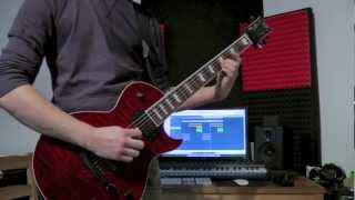 Video thumbnail for EMG JH Set - Clean & Dirty by FadingReign