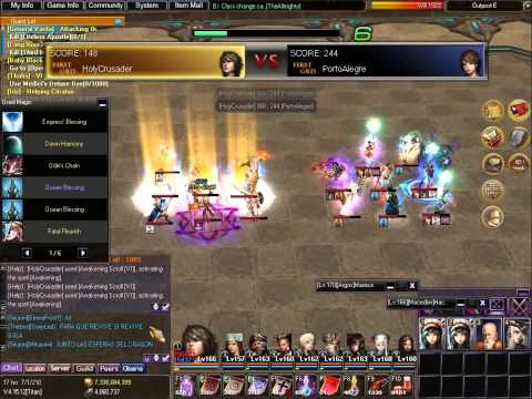 Atlantica Titan 14 Sep 2014 PM Semi-Final