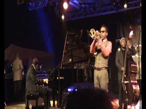 Roy Hargrove - Mr. Clean (live at MECC Jazz Maastricht)