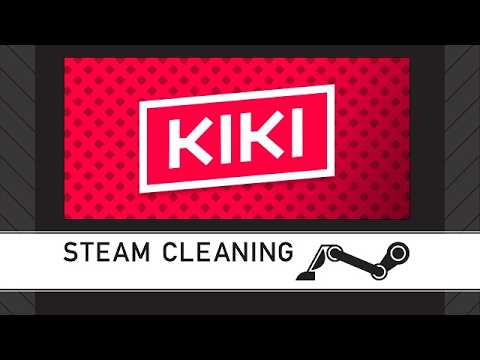 kikiページ Kiki on Steam