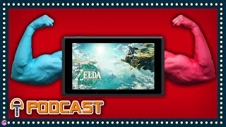 TripleJump Podcast 206: Nintendo Switch - Do Casual Gamers Want A More Powerful System?