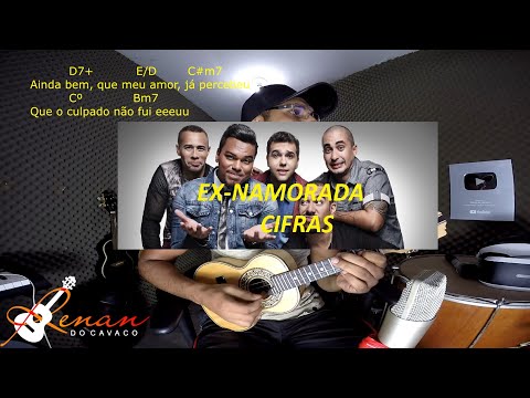 Minha Ex Namorada - Léo Santos