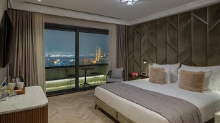 Hotel Nena, Istanbul, Turkey | 360 Travel Facts