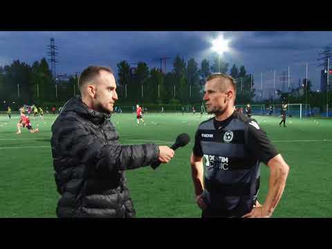 Wywiad Seweryn Gancarczyk