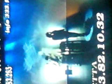 TONY COLOMBO E ROSINA DE VIVO SU ITALIAMIA 2