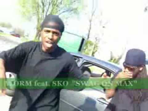 SWAG ON MAX-A DJCUZOTRE EXCLUSIVE