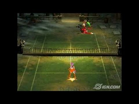 Sega Superstars Tennis Nintendo DS