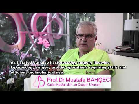 Is there any risks in hysteroscopy operations?