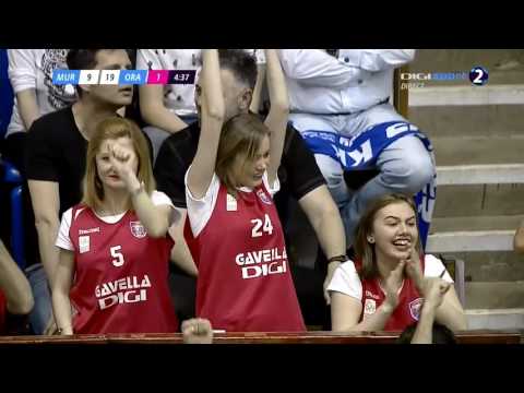 2016.05.28 [F3] BC Mures vs. CSM U Oradea - Full Game