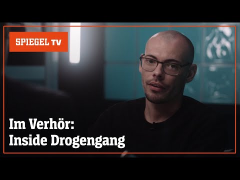 Harry Machura über seine Drogenbande: »Jederzeit bereit, Gewalt auszuüben« | SPIEGEL TV