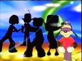 Toon Disney ID Dance Party 10 Second Version 2002 2004