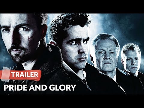 Pride and Glory (2008) Trailer | Edward Norton | Colin Farrell