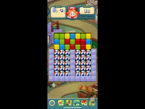 Toy Blast Level 2302