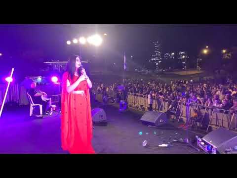 Dilan Rojava  DEV  KONSERİ