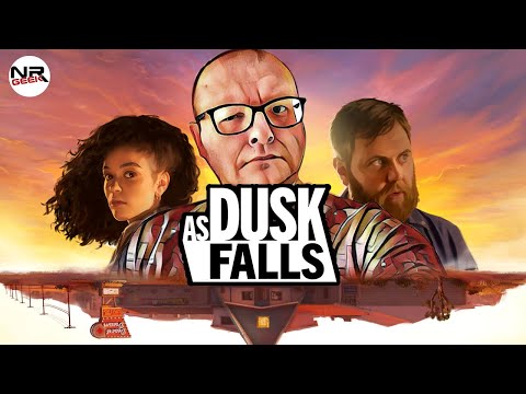 As Dusk Falls - Recenzja